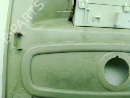 Interior roof light RENAULT CLIO IV (BH_) 0.9 TCe 90 (BHNF, BHMA, BHMH, BHJK, BHJR) | BP29151570I8 
