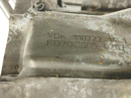 Gearbox CUPRA FORMENTOR (KM7, KMP) 1.5 TSI | BP37019087M3 - Image 5