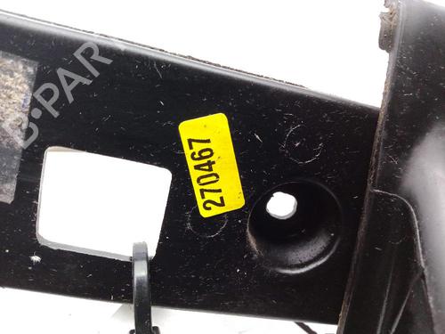 Left mirror HYUNDAI H-1 / STAREX Bus (A1) 2.5 CRDi | BP18364381C26 