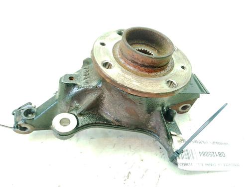 Left front steering knuckle RENAULT CAPTUR I (J5_, H5_) 1.5 dCi 90 (J5N4, J5M5, J5MW, J5M6, J5AL, J5AJ) | BP35943519M25 - Image 2