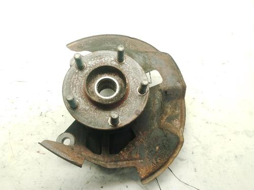 Used Left front steering knuckle Left front steering knuckle 27472591 27472591