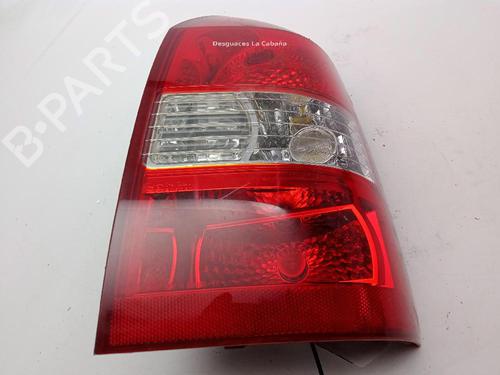 Used Right taillight HYUNDAI TUCSON (JM) 2.0 CRDi (136 hp) 27450766