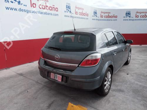 Rear right seatbelt OPEL ASTRA H (A04) 1.9 CDTI 16V (L48) | BP18361968I28 