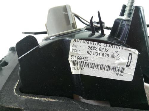 Right tailgate light CITROËN DS5 2.0 HDi 165 | BP24041808C80 - Image 4