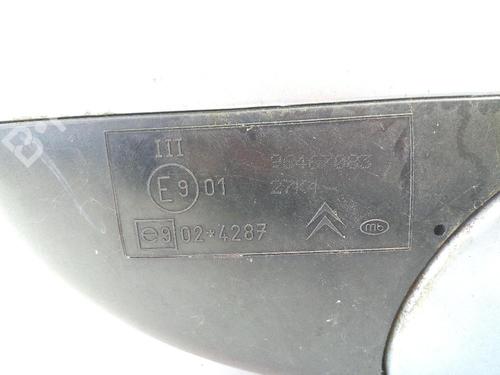 Left mirror CITROËN C4 I (LC_) 1.6 HDi | BP18369971C26 