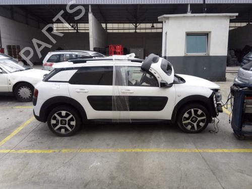 Left rear door CITROËN C4 CACTUS 1.6 HDi 90 | BP32358631C4