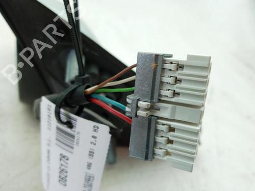 Left mirror PEUGEOT 406 (8B) 2.0 HDI 110 | BP24545147C26 