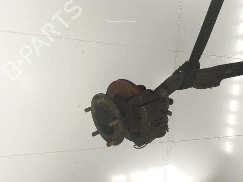 Subframe RENAULT TRUCKS MASCOTT Platform/Chassis 150.35 | BP27173348M9 