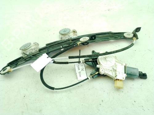Used Rear right window mechanism BMW 4 Gran Coupe (F36) 420 d (184 hp) 28313412