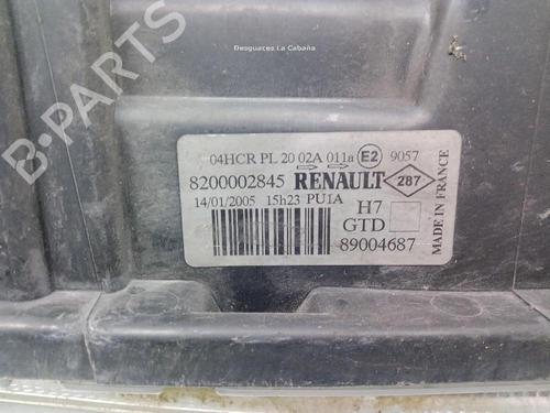 Phare gauche RENAULT LAGUNA II (BG0/1_) 1.9 dCi (BG08, BG0G) | BP30899769C28