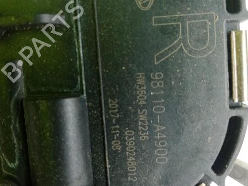 Front wiper motor KIA CARENS IV 1.7 CRDi | BP34714734M29 - Image 4