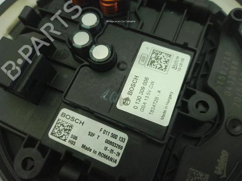 Heater blower motor MERCEDES-BENZ E-CLASS (W213) E 220 d (213.004) | BP35720963M62 - Image 5