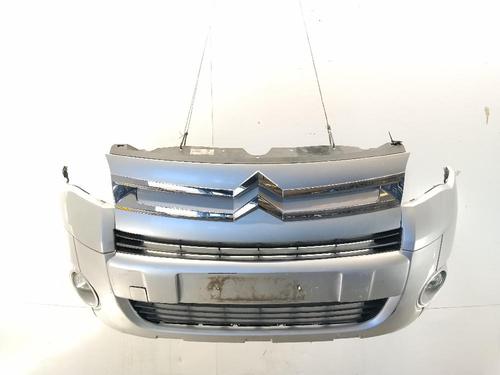 Front bumper CITROËN BERLINGO MULTISPACE (B9) 1.6 HDi 90 | BP38718922C7 - Image 4