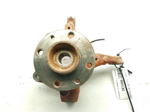 Used Left front steering knuckle Left front steering knuckle DACIA SANDERO II 1.0 LPG (B8ML) (101 hp) 24048798 24048798