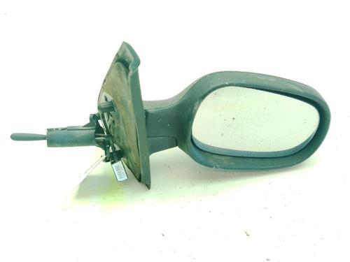 Used Right mirror RENAULT CLIO II (BB_, CB_) 1.2 (BB0A, BB0F, BB10, BB1K, BB28, BB2D, BB2H, CB0A,... (58 hp) 24970201