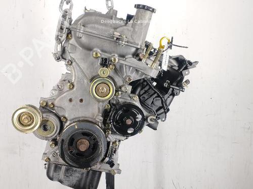 Motor MAZDA 3 Saloon (BK) 1.6 (BK12) (105 hp) 26447127