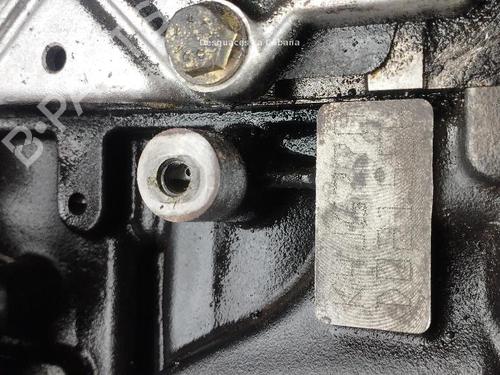 Engine RENAULT MODUS / GRAND MODUS (F/JP0_) 1.4 (JP01, JP0J) | BP29908539M1