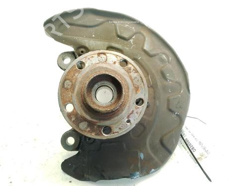 Used Left front steering knuckle AUDI A3 (8V1, 8VK) 1.6 TDI (105 hp) 24544374