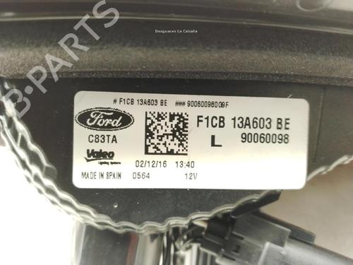 Left tailgate light FORD C-MAX II (DXA/CB7, DXA/CEU) 1.0 EcoBoost | BP39119328C79 - Image 5