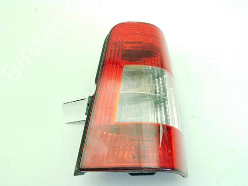 Used Right taillight Right taillight PEUGEOT PARTNER MPV (5_, G_) 1.6 HDi 75 (75 hp) 33262900 33262900
