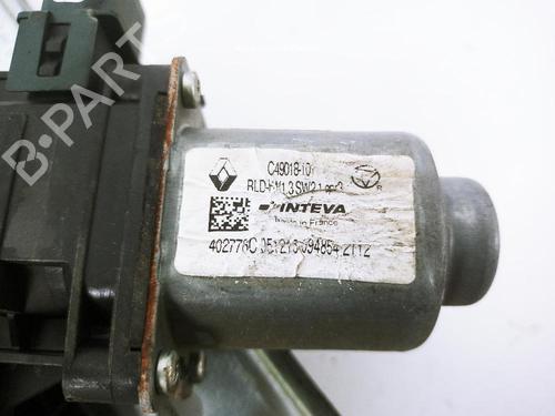 Rear left window mechanism RENAULT MEGANE IV Hatchback (B9A/M/N_) 1.5 dCi 110 (B9A3) | BP31988856C24 - Image 4