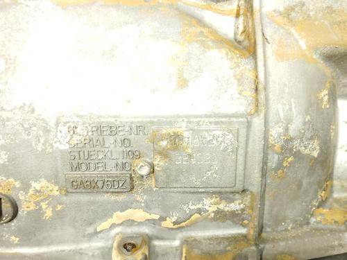 Gearbox BMW X5 (G05, F95) xDrive 30 d | BP27924769M3 