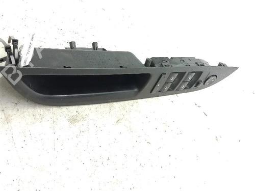Used Left front window switch BMW 5 (E60) 520 d (177 hp) 29383177