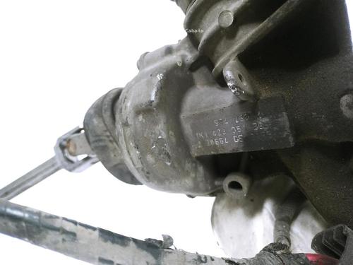 Steering rack SEAT ALTEA (5P1) 1.9 TDI | BP24040590M22 