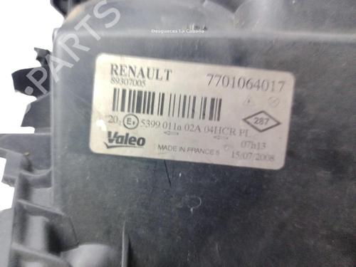 Right headlight RENAULT MEGANE II Saloon (LM0/1_) 1.9 dCi (LM0G, LM1G, LM2C) | BP29350672C29 