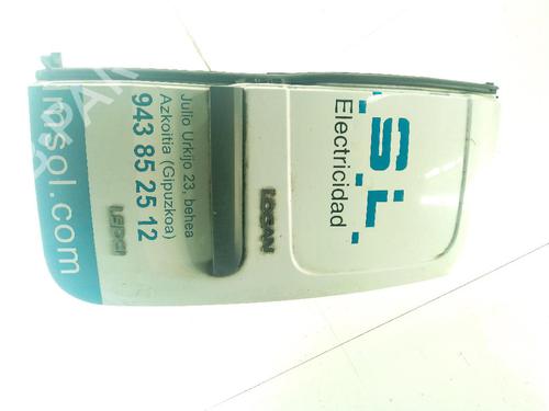 Used Right tailgate DACIA LOGAN MCV (KS_) 1.5 dCi (KS0K) (68 hp) 31012640