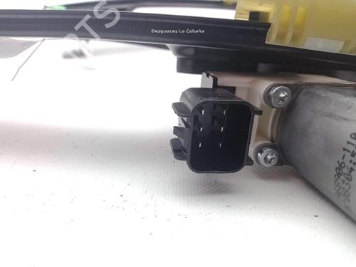 Front right window mechanism FORD FOCUS III 1.0 EcoBoost | BP18376266C23 