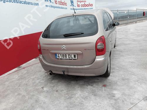 Left mirror CITROËN XSARA PICASSO (N68) 1.6 HDi | BP18372740C26 