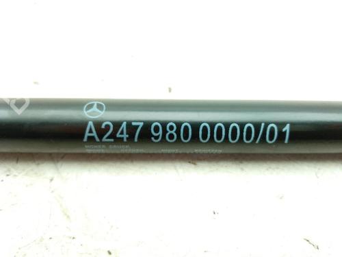 Hood lift support MERCEDES-BENZ GLA (H247) GLA 200 d (247.712) | BP24048072C139 
