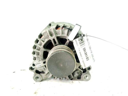 Used Alternator Alternator VW CADDY III Box Body/MPV (2KA, 2KH, 2CA, 2CH) 1.6 TDI (102 hp) 39609887 39609887
