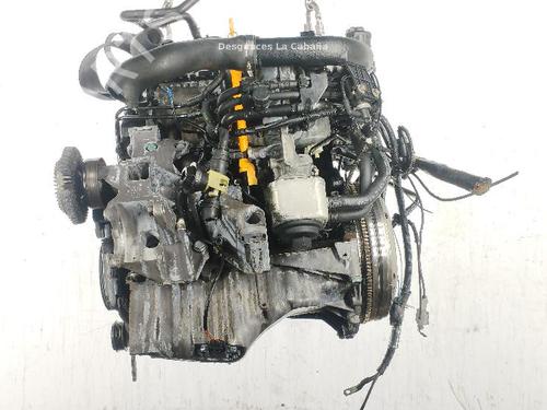 Engine AUDI A4 B5 (8D2) 1.9 TDI | BP28110051M1 