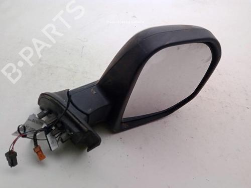 Used Right mirror PEUGEOT PARTNER Box Body/MPV (5_, G_) 1.6 HDi 90 (90 hp) 24996259