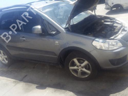 Left front driveshaft SUZUKI SX4 (EY, GY) 1.9 DDiS 4x4 (RW419D) | BP22542498M38