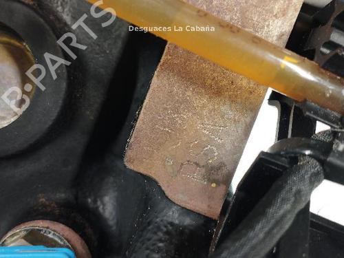 Engine CITROËN SAXO (S0, S1) 1.5 D | BP19179613M1 