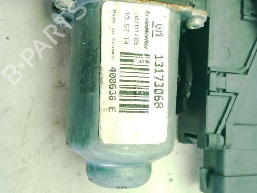 Front left window mechanism OPEL COMBO Tour 1.7 CDTI 16V | BP27924739C22 