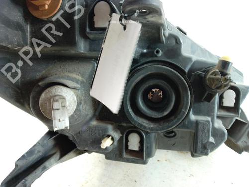 Left headlight DACIA DOKKER MPV (KE_) 1.5 dCi / Blue dCi 75 (KEAJ, KEAH, KEJW) | BP25597429C28 