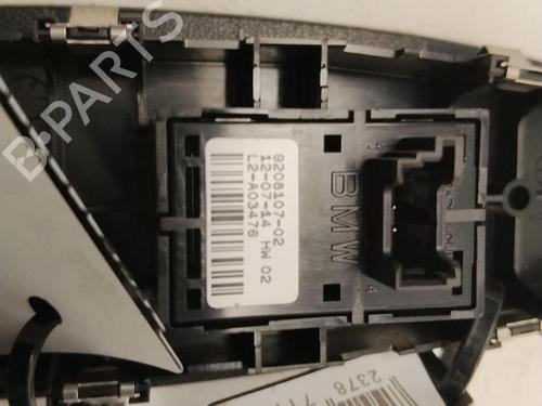 Right front window switch BMW 3 Touring (F31) 318 d | BP39047537I26 - Image 3