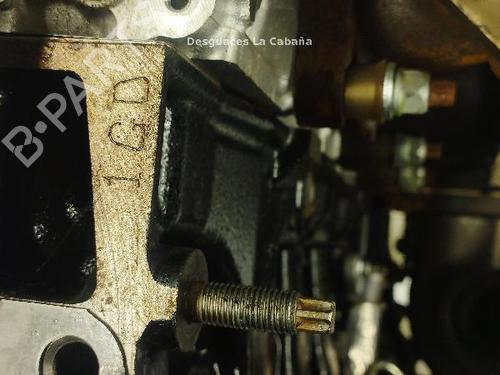 Engine TOYOTA LAND CRUISER PRADO (_J15_) 2.8 D-4D (GDJ155, GDJ150) | BP18372825M1 