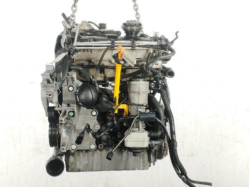Engine SKODA OCTAVIA II (1Z3) 1.9 TDI | BP28180013M1 