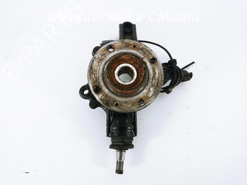 Used Left front steering knuckle Left front steering knuckle 18375180 18375180
