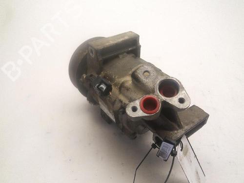 AC compressor DACIA SANDERO II TCe 90 (B8M1, B8MA, B8AC) | BP24045394M34 
