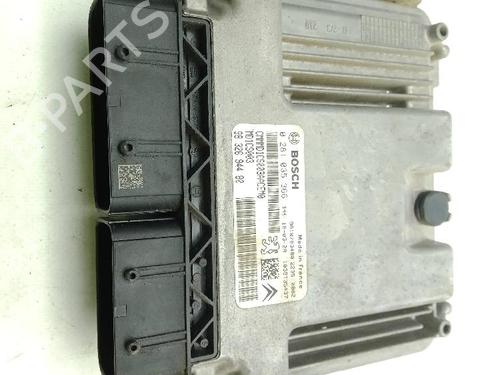 Used Electronic module CITROËN GRAND C4 SPACETOURER (3A_, 3E_) 1.5 BlueHDi 130 (131 hp) 32385629