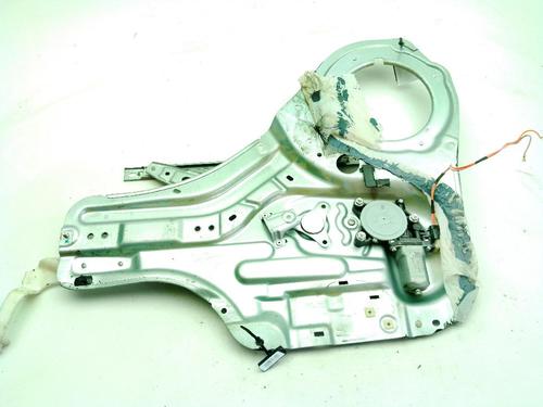 Used Rear right window mechanism KIA SOUL I (AM) 1.6 CRDi 128 (126 hp) 31081036