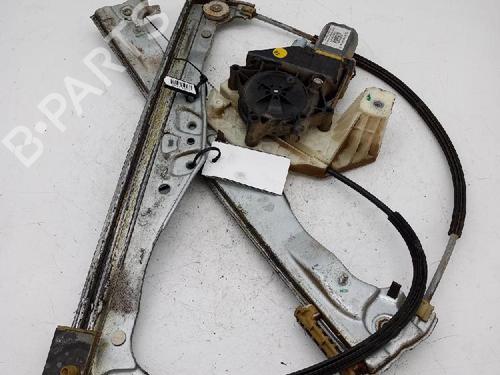 Front left window mechanism CITROËN C4 CACTUS 1.2 VTi 82 | BP18360475C22 - Image 4