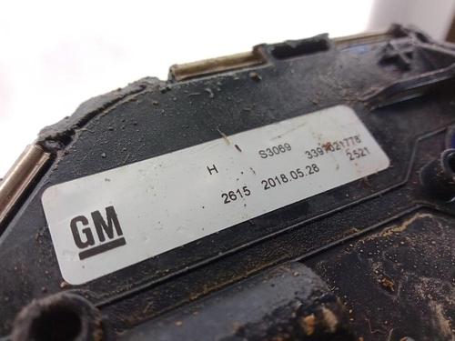 Front wiper motor OPEL ASTRA K (B16) 1.6 CDTi (68) | BP24049350M29 