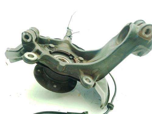 Left front steering knuckle RENAULT KADJAR (HA_, HL_) 1.5 dCi 110 (HLA3) | BP30294939M25